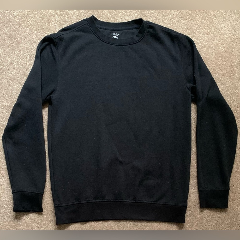 Black Crewneck
